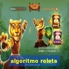 algoritmo roleta